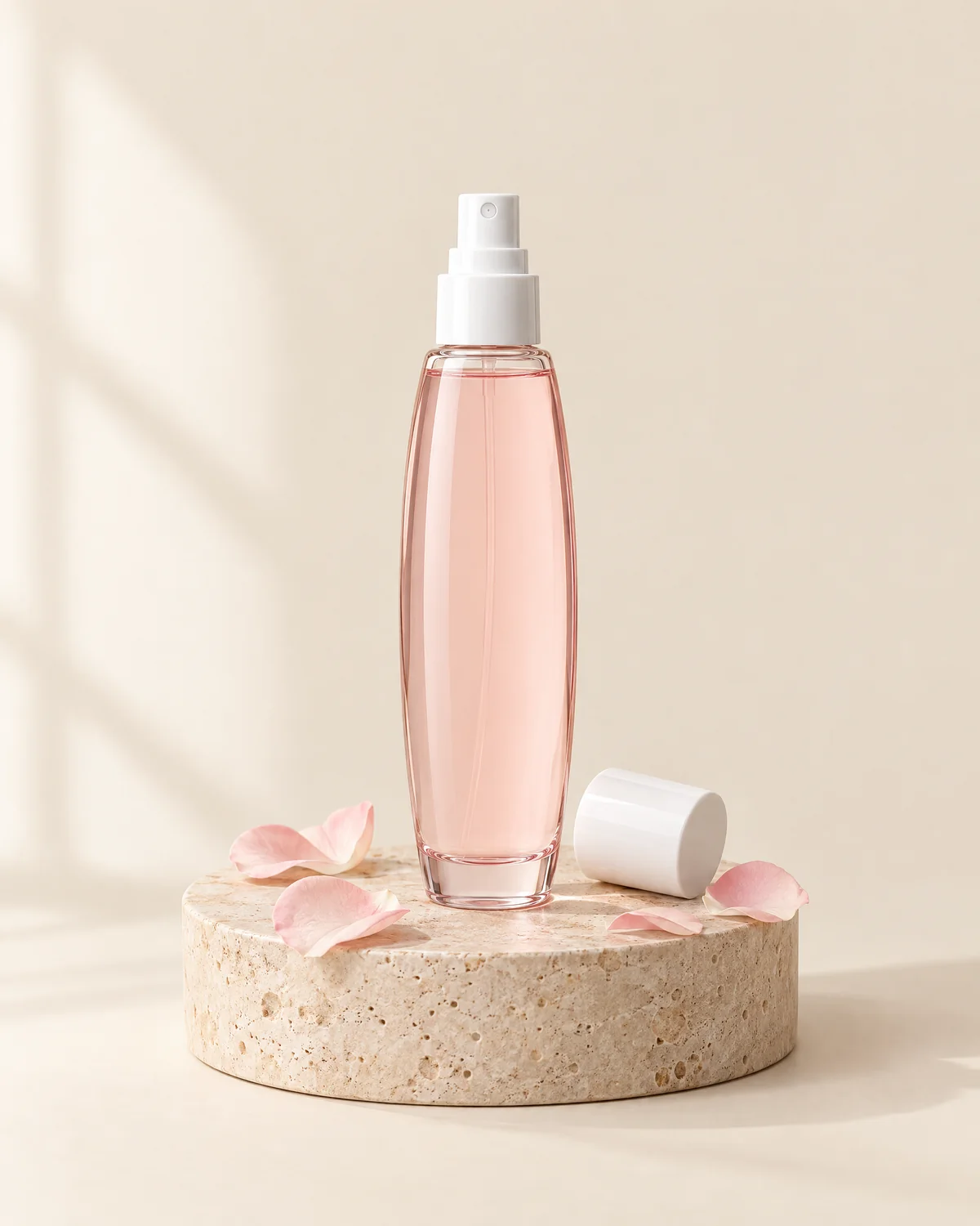 Markaya özel private label body mist vücut spreyi