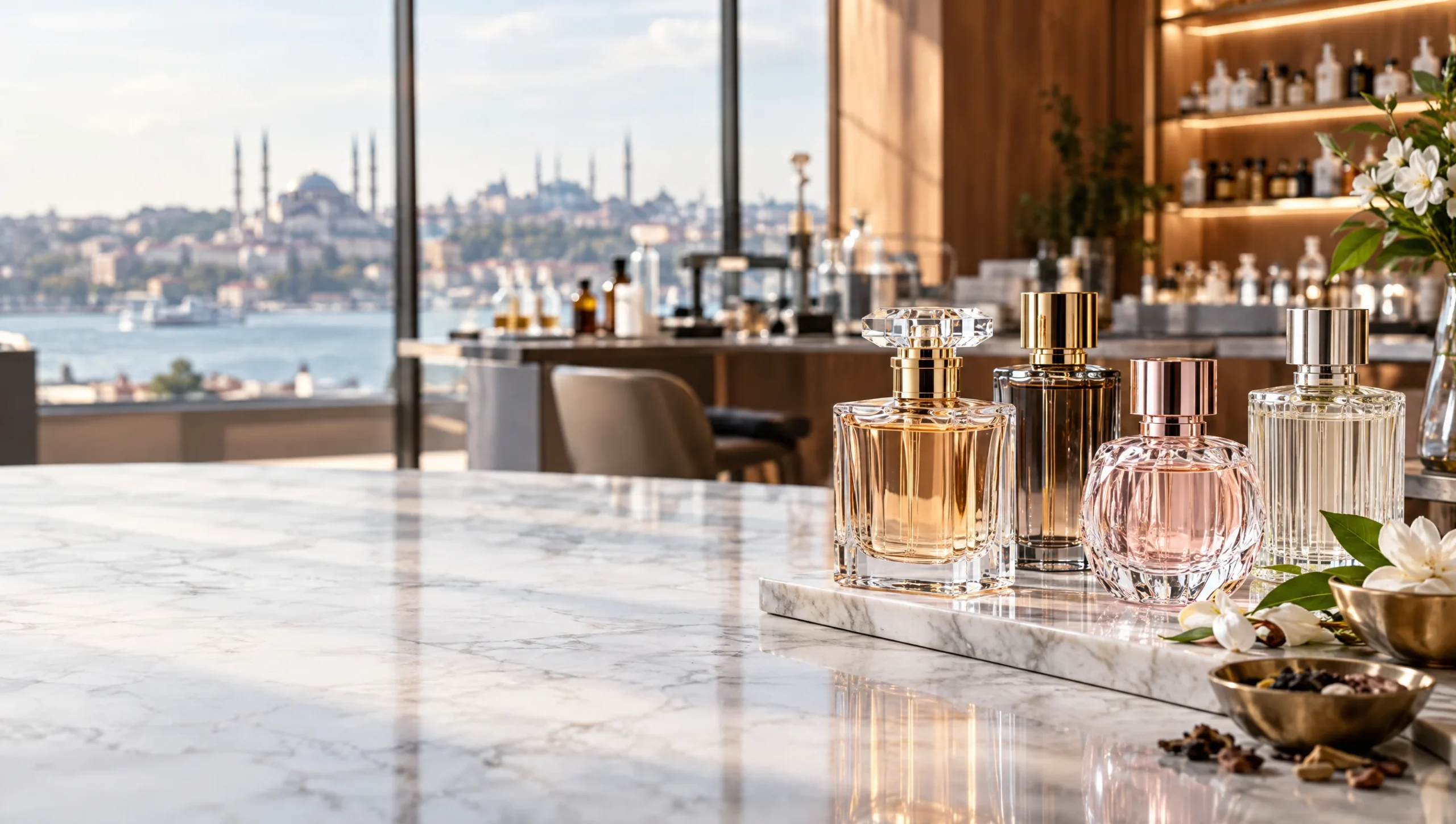 Private Label Parfüm Markası Nasıl Kurulur? Adım Adım Rehber (2026)