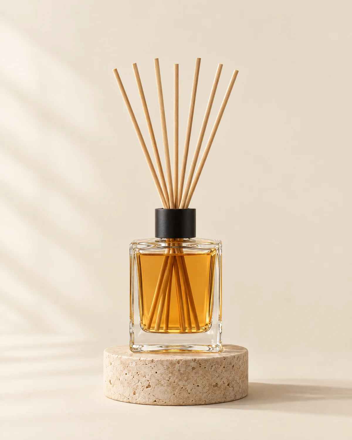 Markaya özel reed diffuser çubuklu oda kokusu